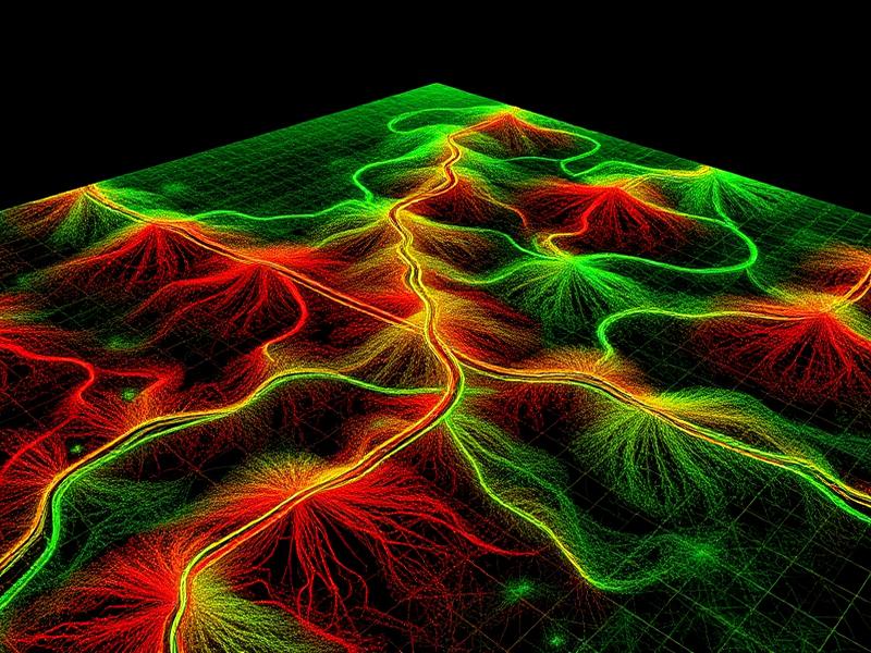 LIDAR & UTILITY CORRIDOR MAPPING